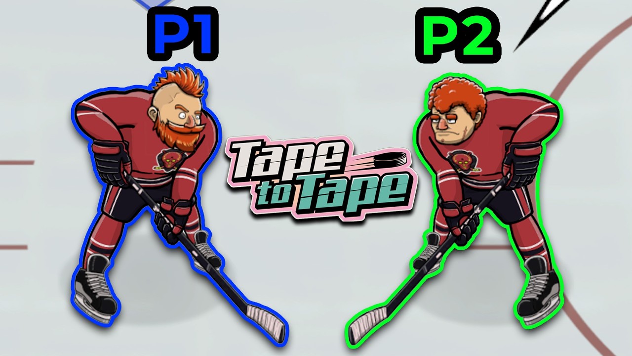 If You Love Hockey You HAVE to Play This Indie Game...