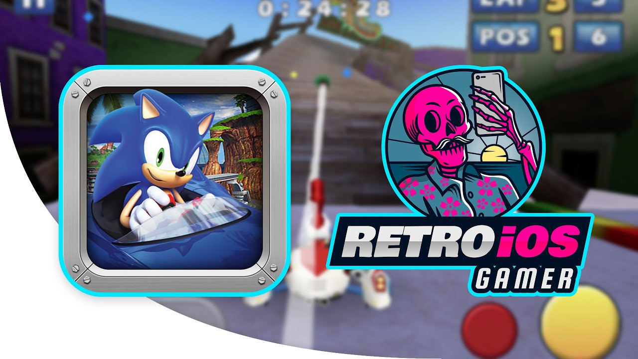 Sonic & SEGA All-Stars Racing Gameplay in 2021