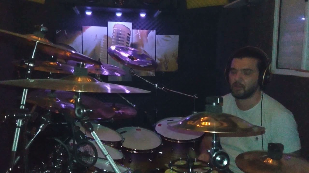 Wish You Are Here - Bee Gees - Drum Cover