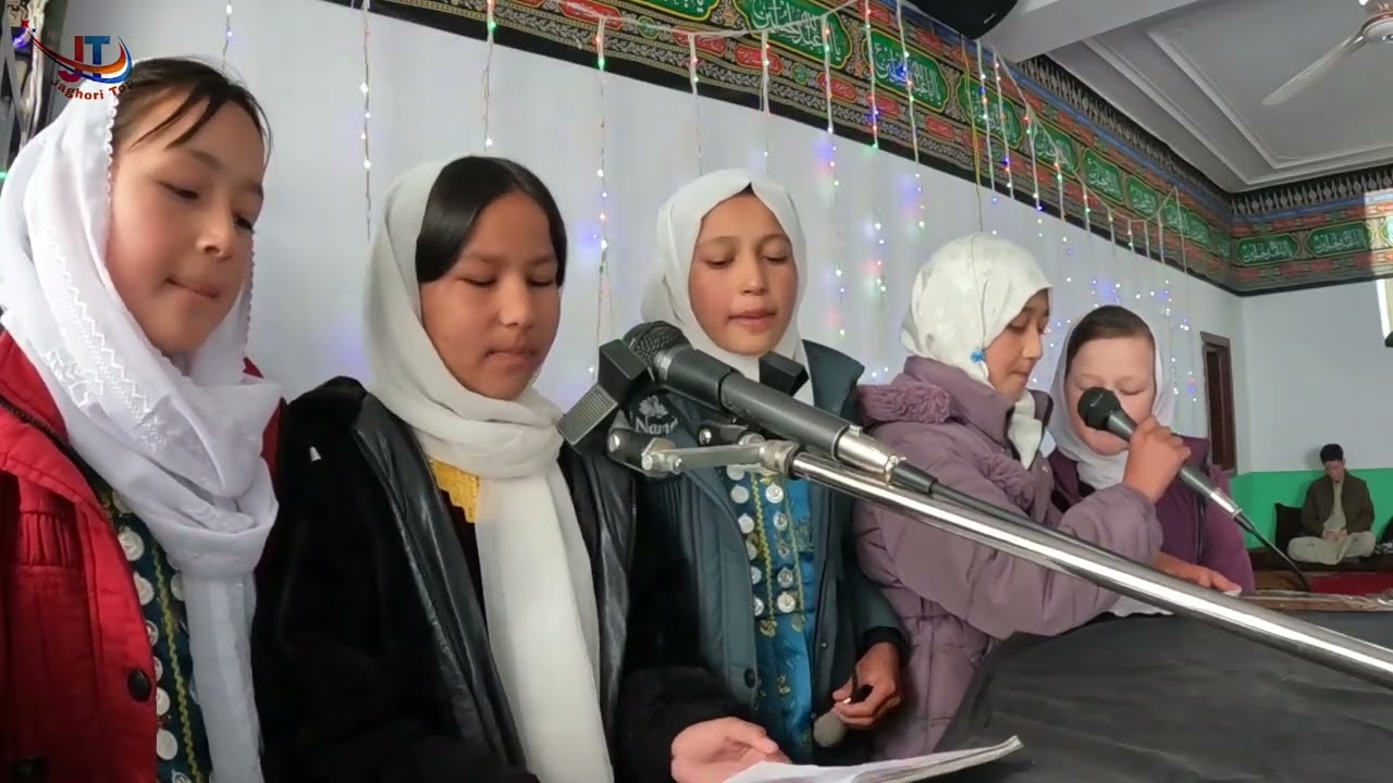 نیمه شعبان  روز ولادت  حضرت قائم  (ع   ج  ) برهمه شما دوستان مبارک سرود وشعر های هزارگی  در این جشن 