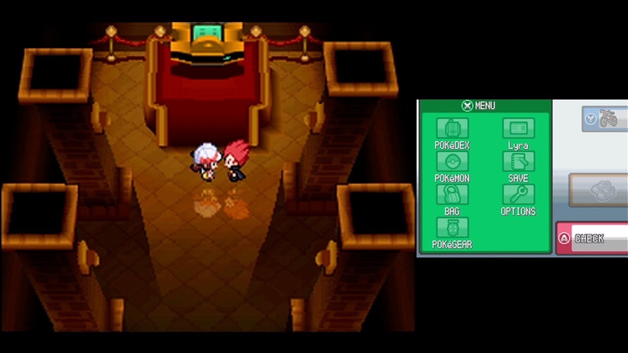 Pokémon SoulSilver [Part 73: Pokémon League Rematches ~Finale~] (No Commentary)