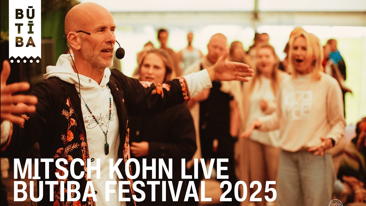 Music from the Soul | Mitsch Kohn Live at Butiba Festival