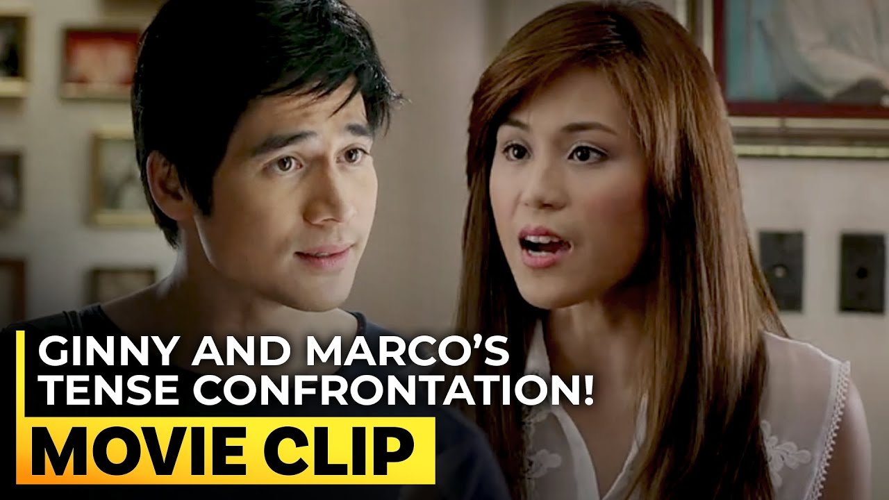 Ginny and Marco&rsquo;s tense confrontation! | 'Starting Over Again' | #MovieClip