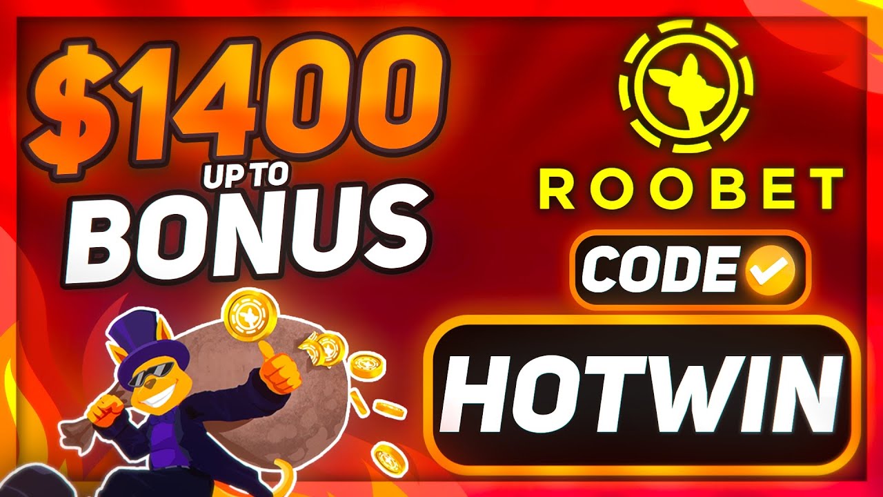 Best Roobet Code 2025 – Up to $200 Bonus Every Day