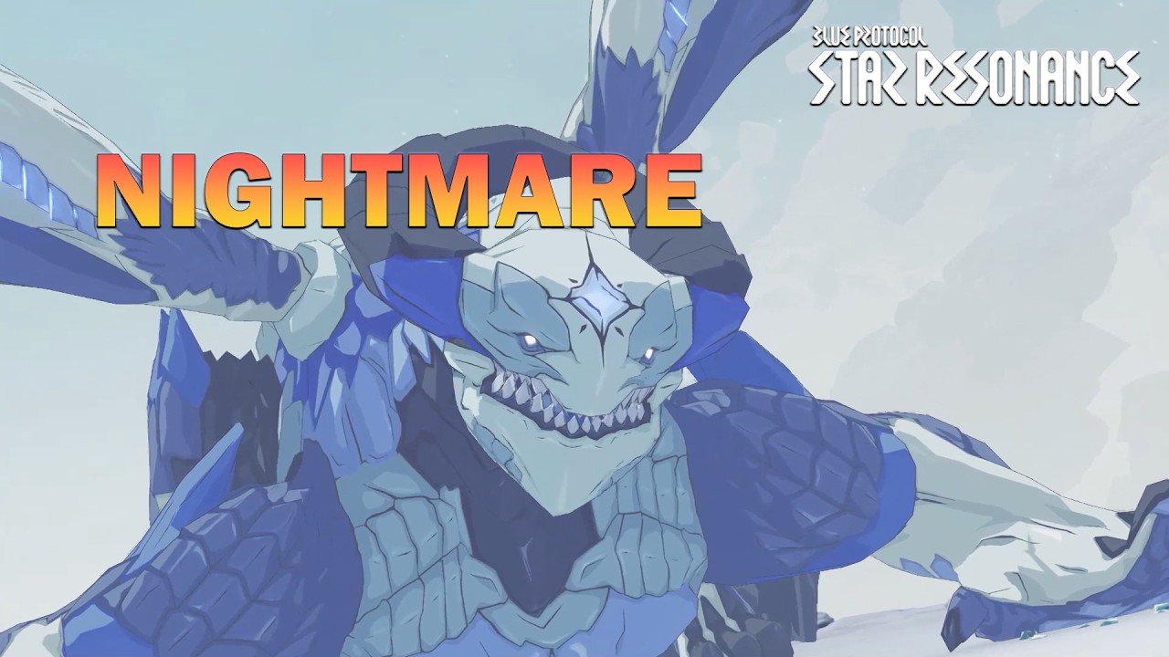 Rin Nightmare | Dragon Shackle | Clash Floating Island | BPSR