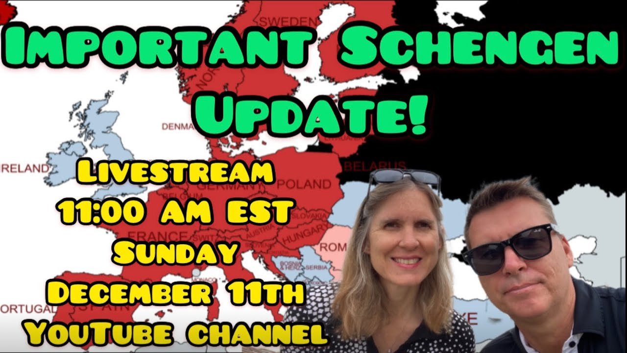 Обновление Шенгенской зоны 2023 и статус ETIAS