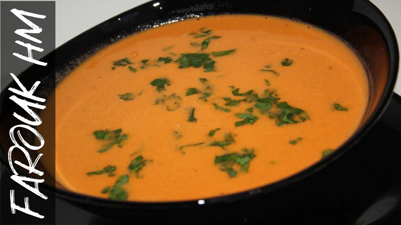 Bisque de Crevettes