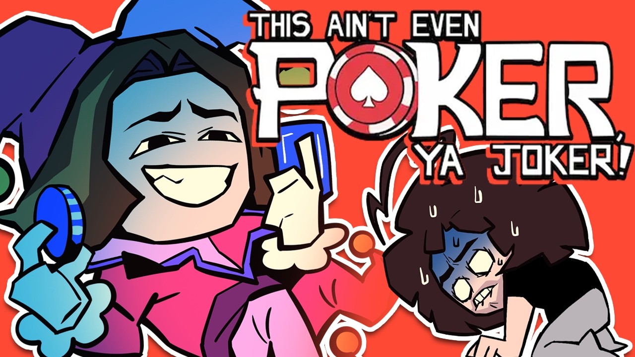Dan...may not love this one | This Ain't Even Poker, Ya Joker
