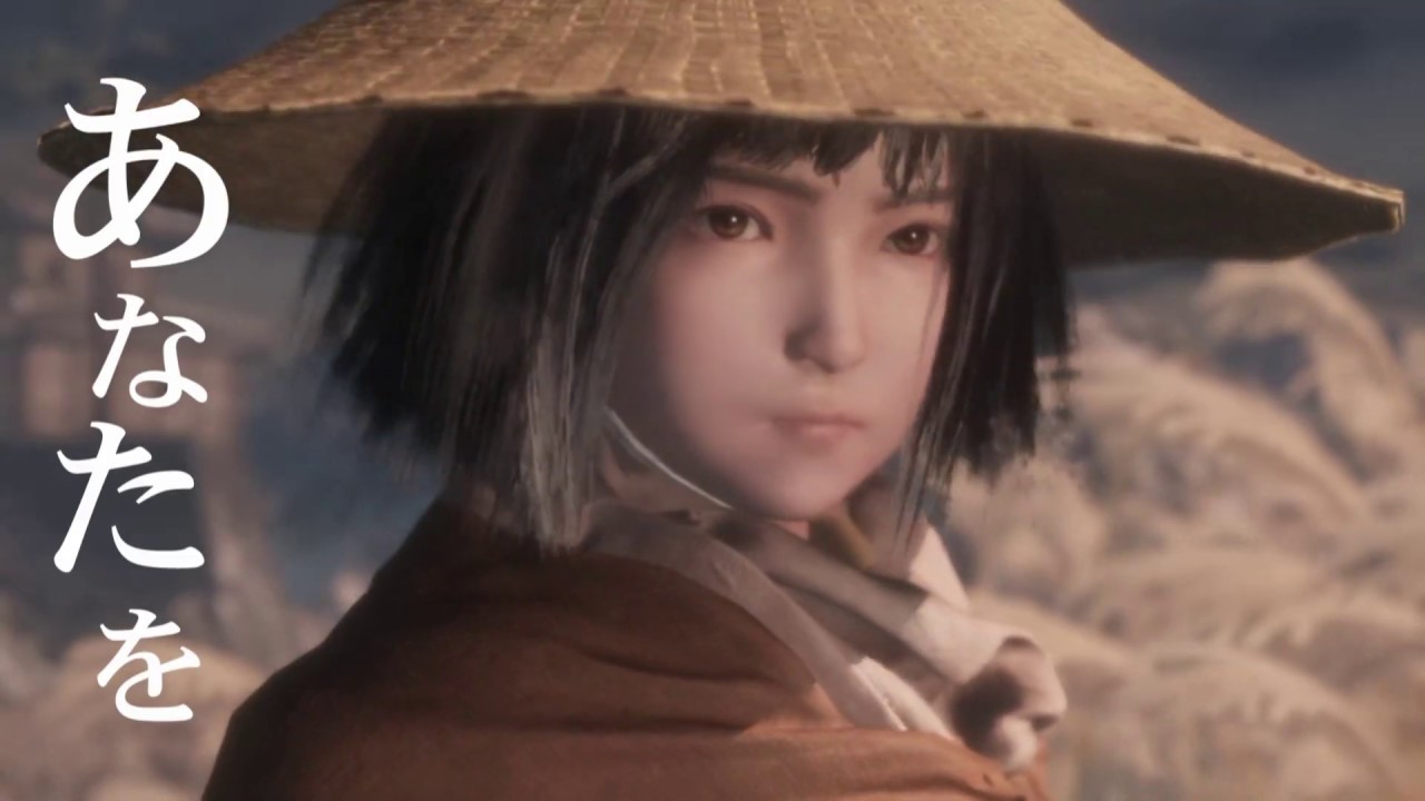 [SEKIRO:SHADOWS DIE TWICE] ウタカタ [MAD(GMV)]
