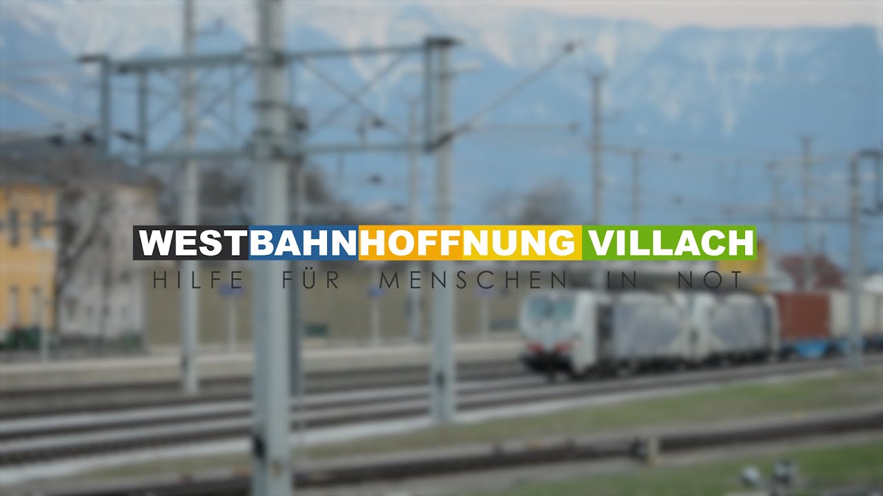 Westbahnhoffnung Villach