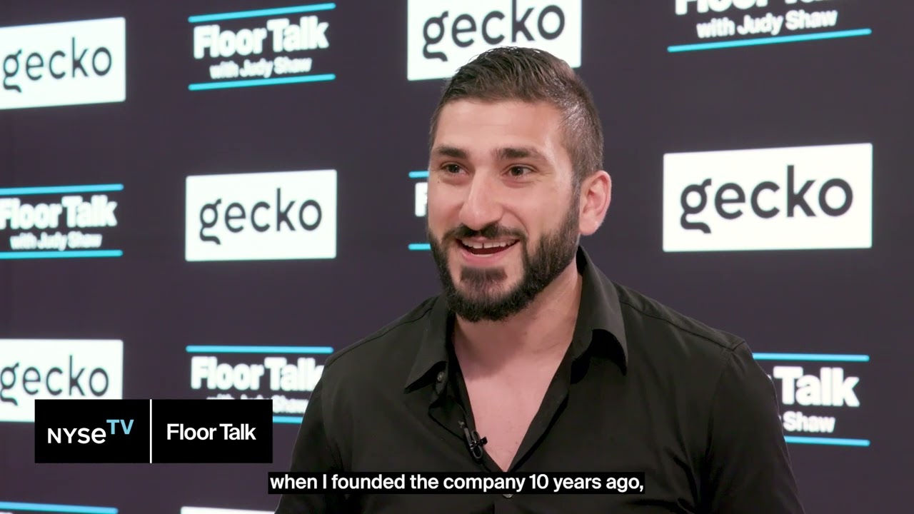 Gecko Robotics CEO on how its wall-climbing robots provide insights into  health of infrastructure