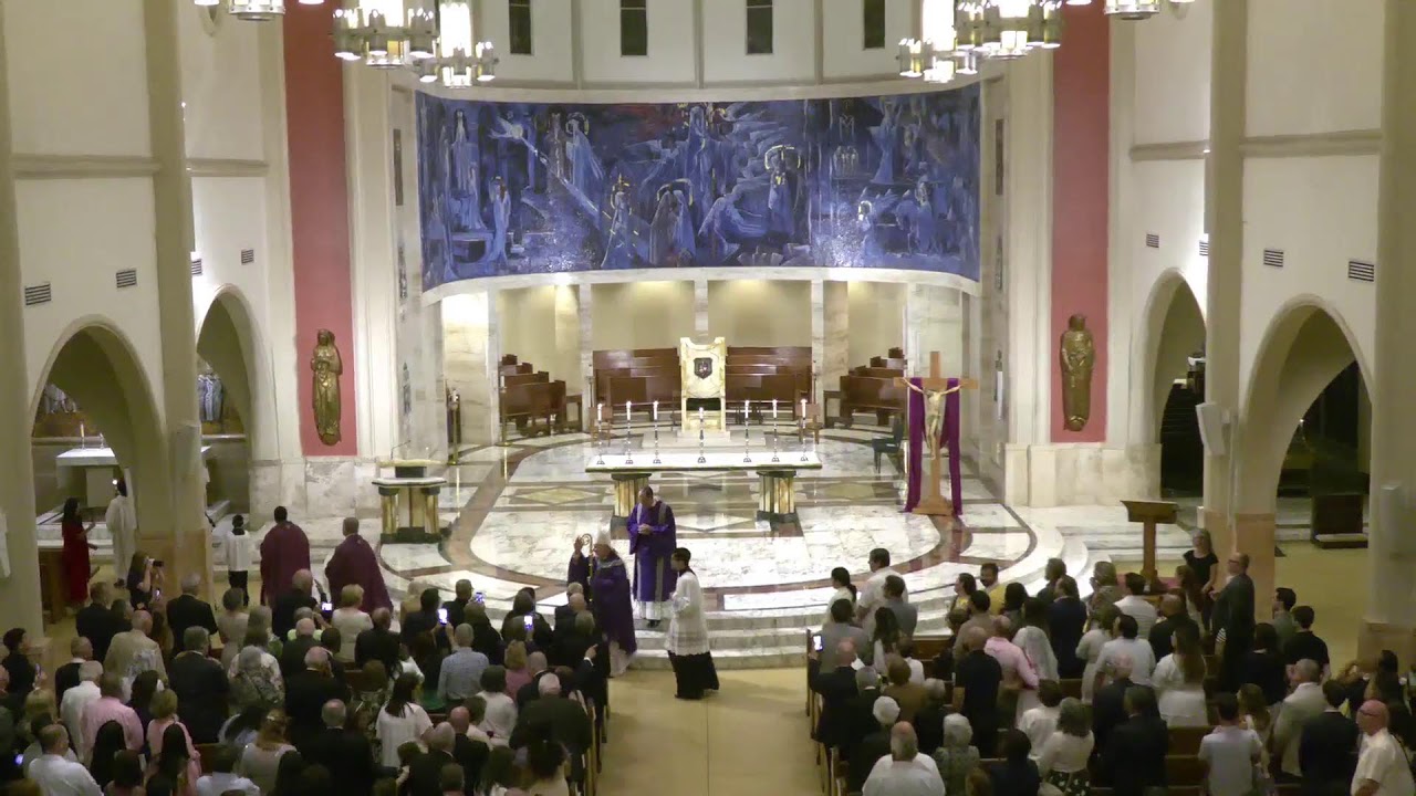 Archdiocese of Miami | Wedding Anniversary Mass
