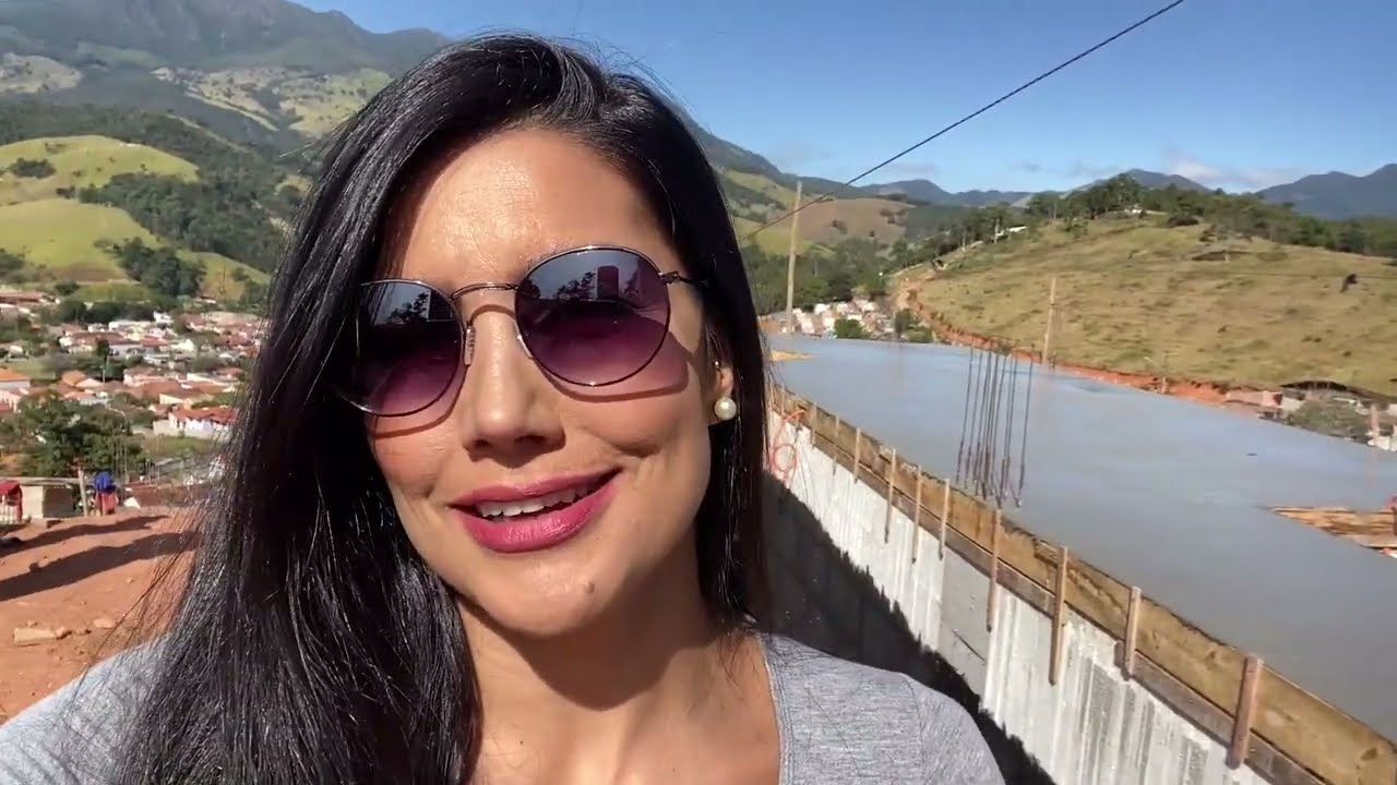 DIÁRIO DE OBRA #10 PRIMEIRA LAJE
