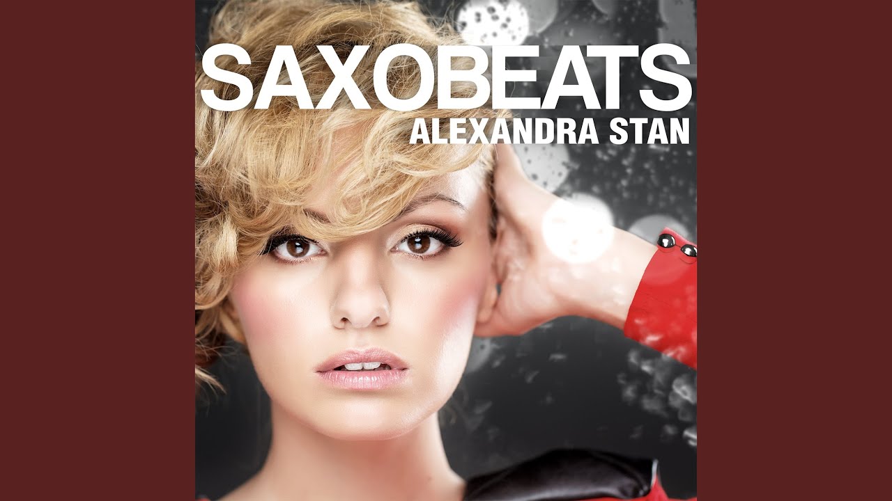 Mr. Saxobeat (Maan Studio Remix)