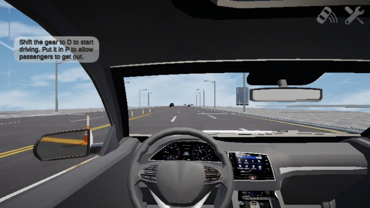 3d driving game | driving this Hyundai Elantra 