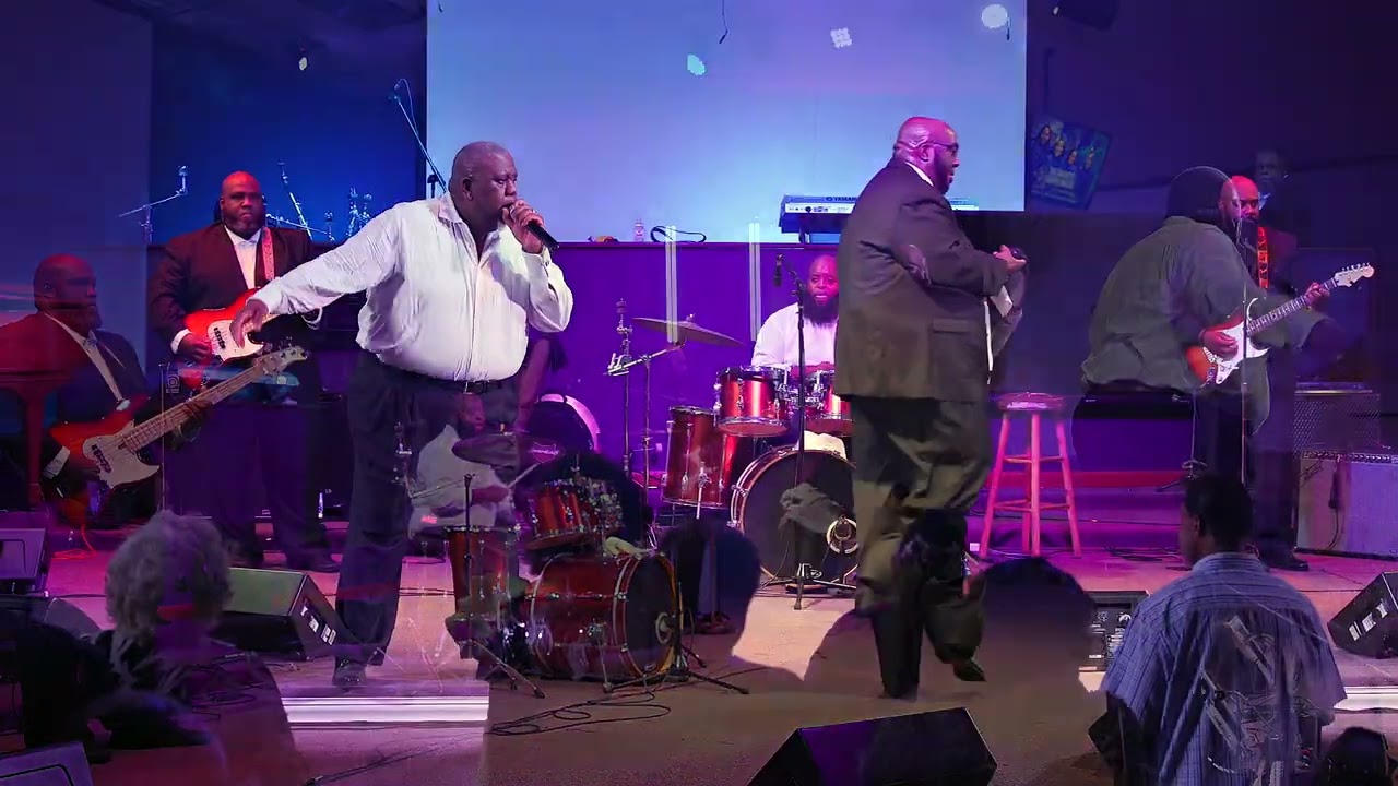 The Supreme 7 -2- I'm On my way to Heaven (9/7/2024)___in Jacksonville FL