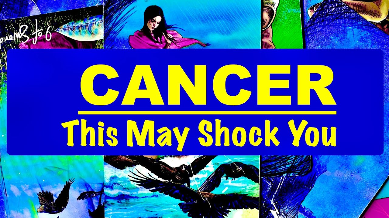 CANCER♋️ I DIDN'T WANT TO POST THIS BUT THINK SOMEONE NEEDS TO HEAR IT 🤐😲💞