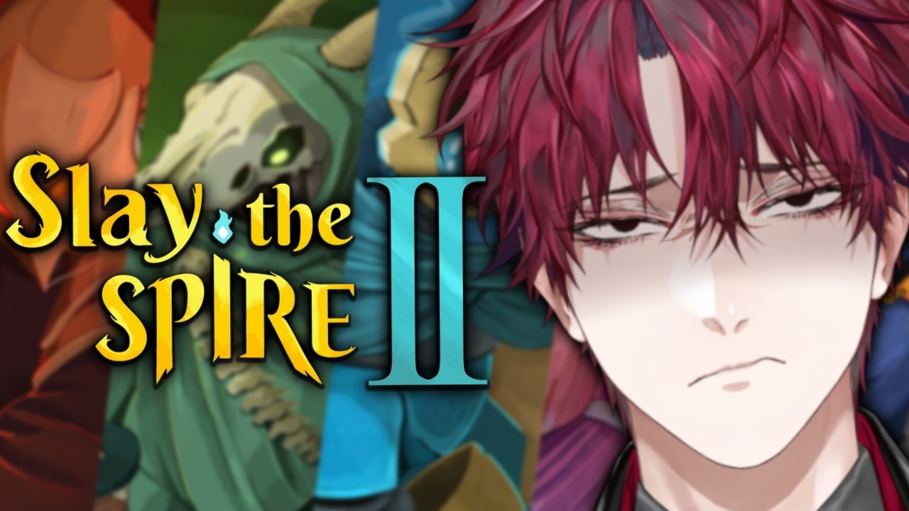 【Slay the Spire 2】OVERCOMING THE ODDS