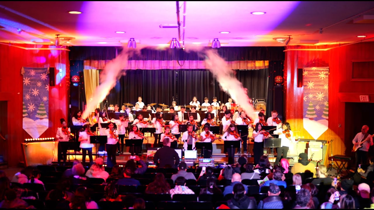 Stark Elementary School 'Rockestra' Concert 24