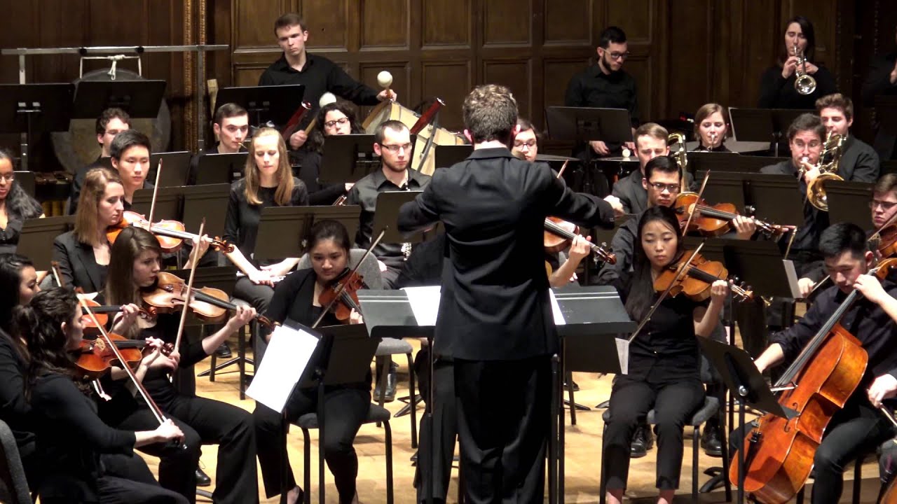 Empire Film Music Ensemble performs Cosmos: A Spacetime Odyssey, Suite for Orchestra