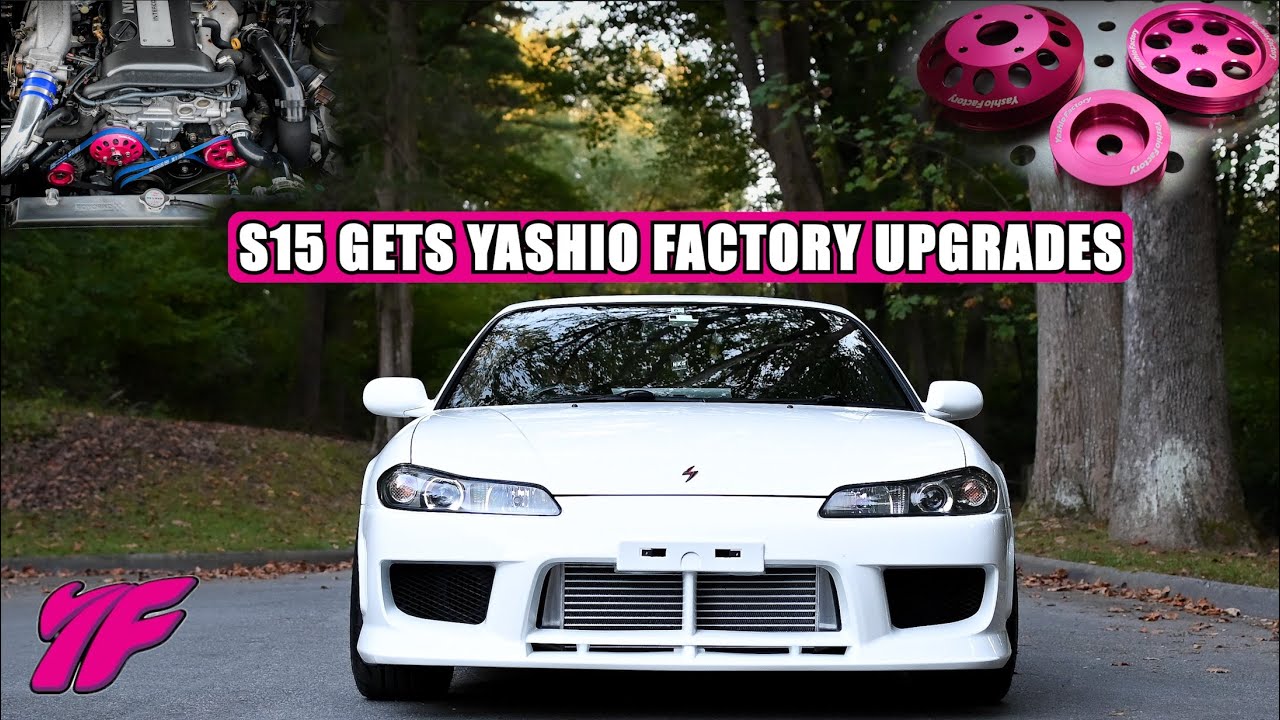 These Upgrades Completely Changed My S15 - SR20DET Build 