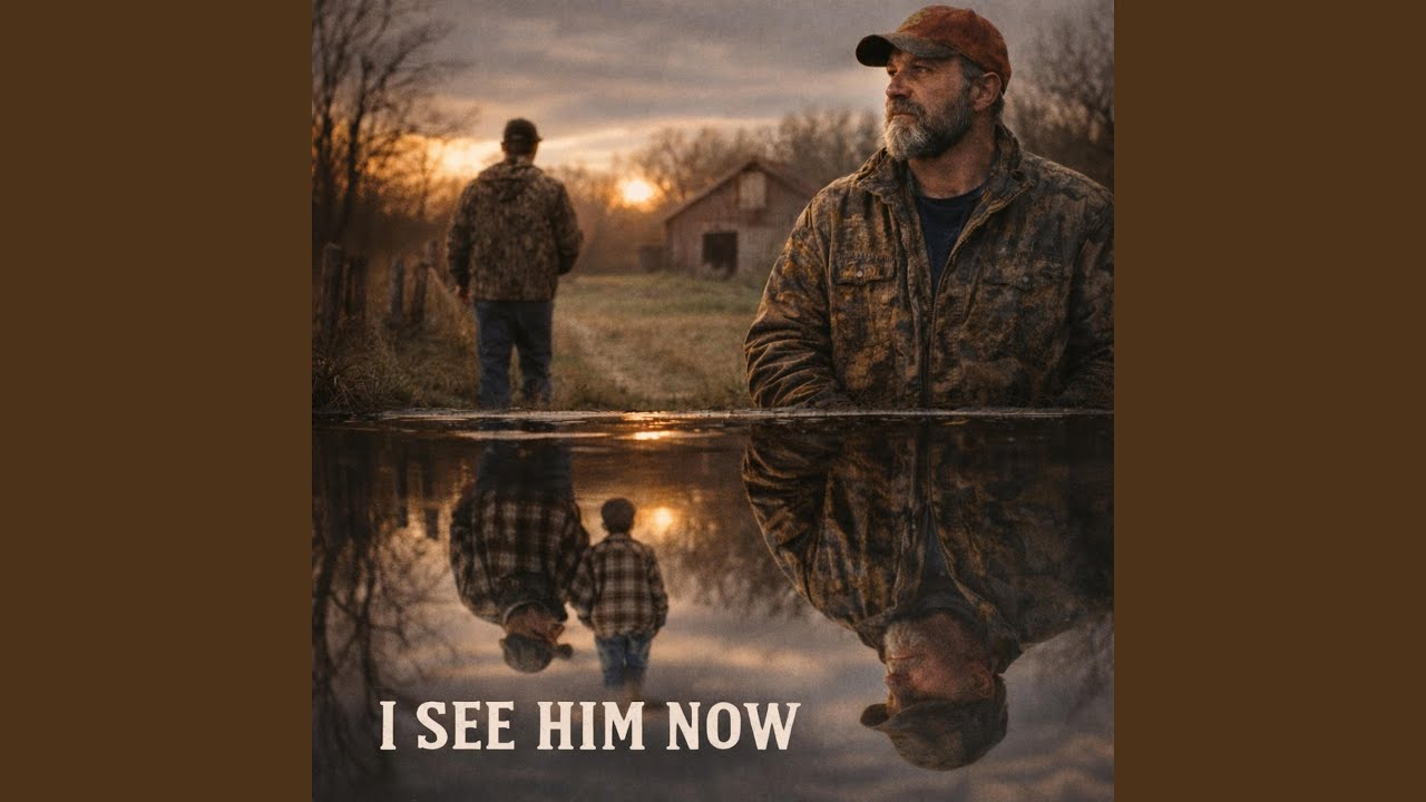 I See Him Now