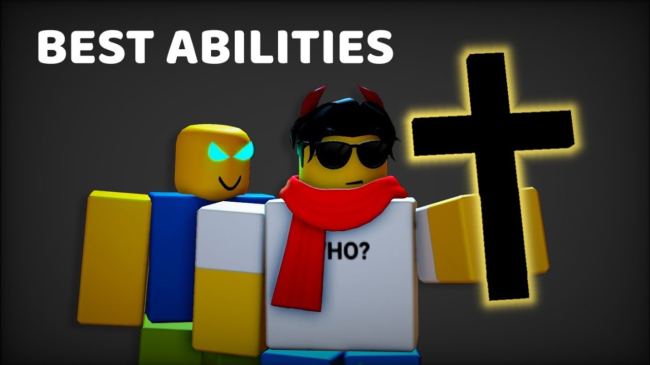 Possessor Roblox | Abilities You Must Have To Win Easily