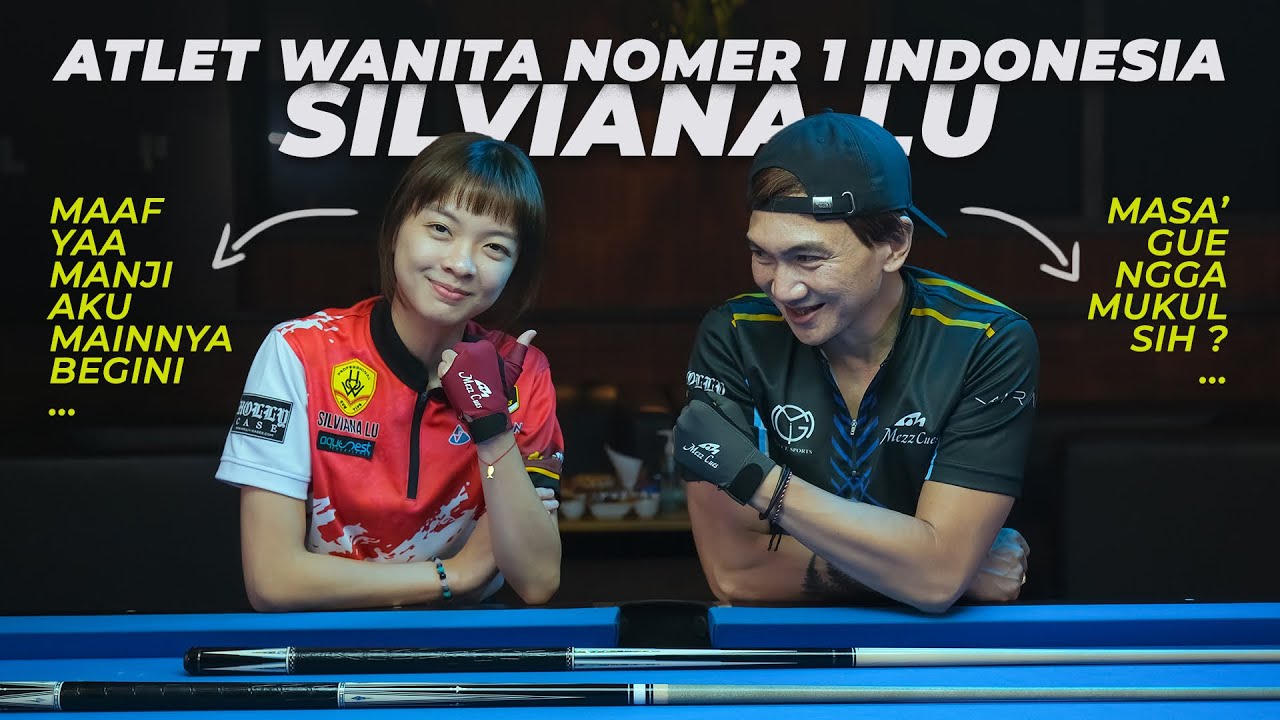 BAHAYA, Lawan SILVIANA LU, ANJI Engga Dikasih Kesempatan Buat Mukul ❗️