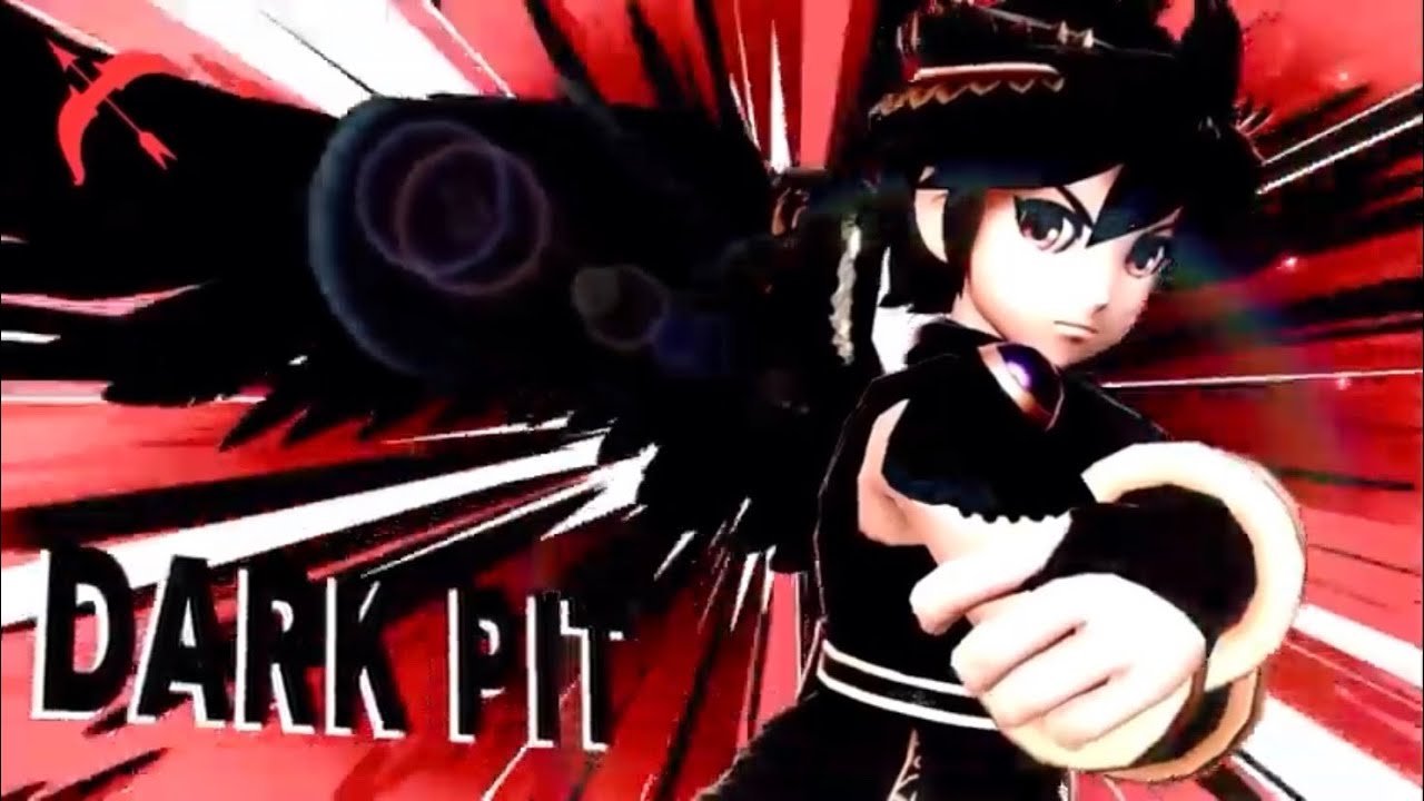 History Of Dark Pit’s Victory Poses (Super Smash Bros.)