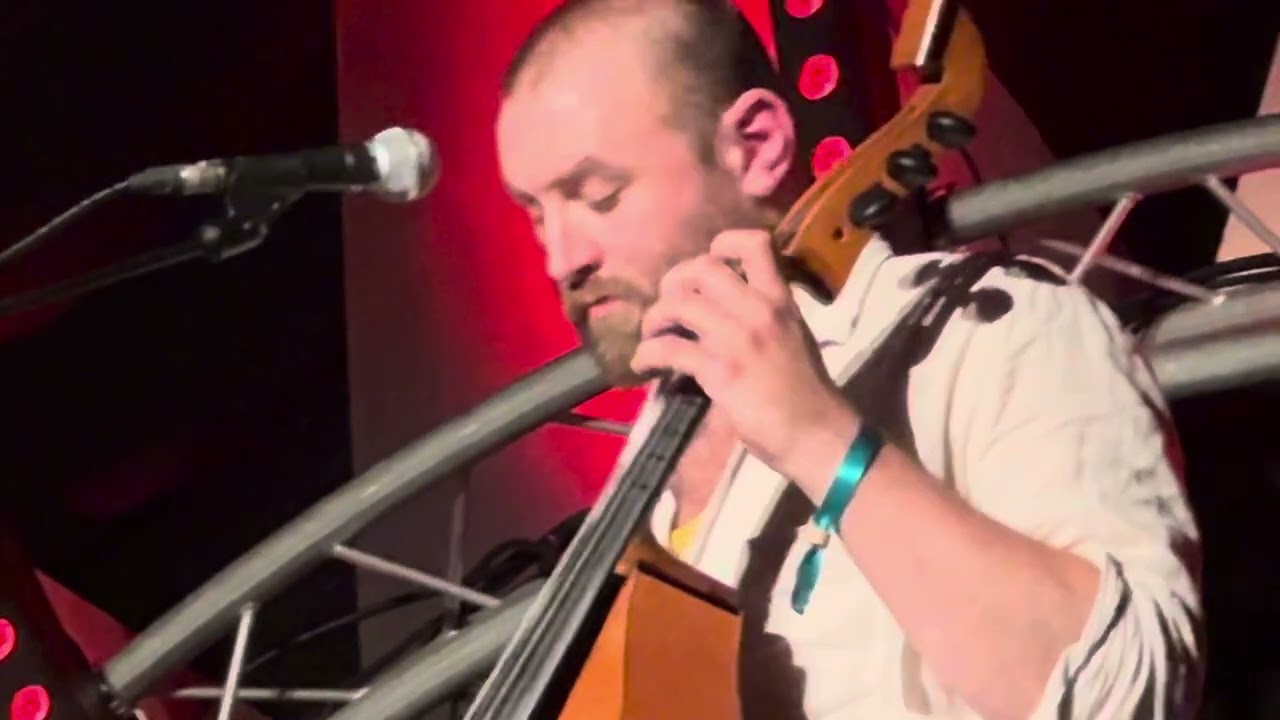 Nick Hart and Tom Moore,The Jolly Bold Robber, FolkEast, 16/08/24