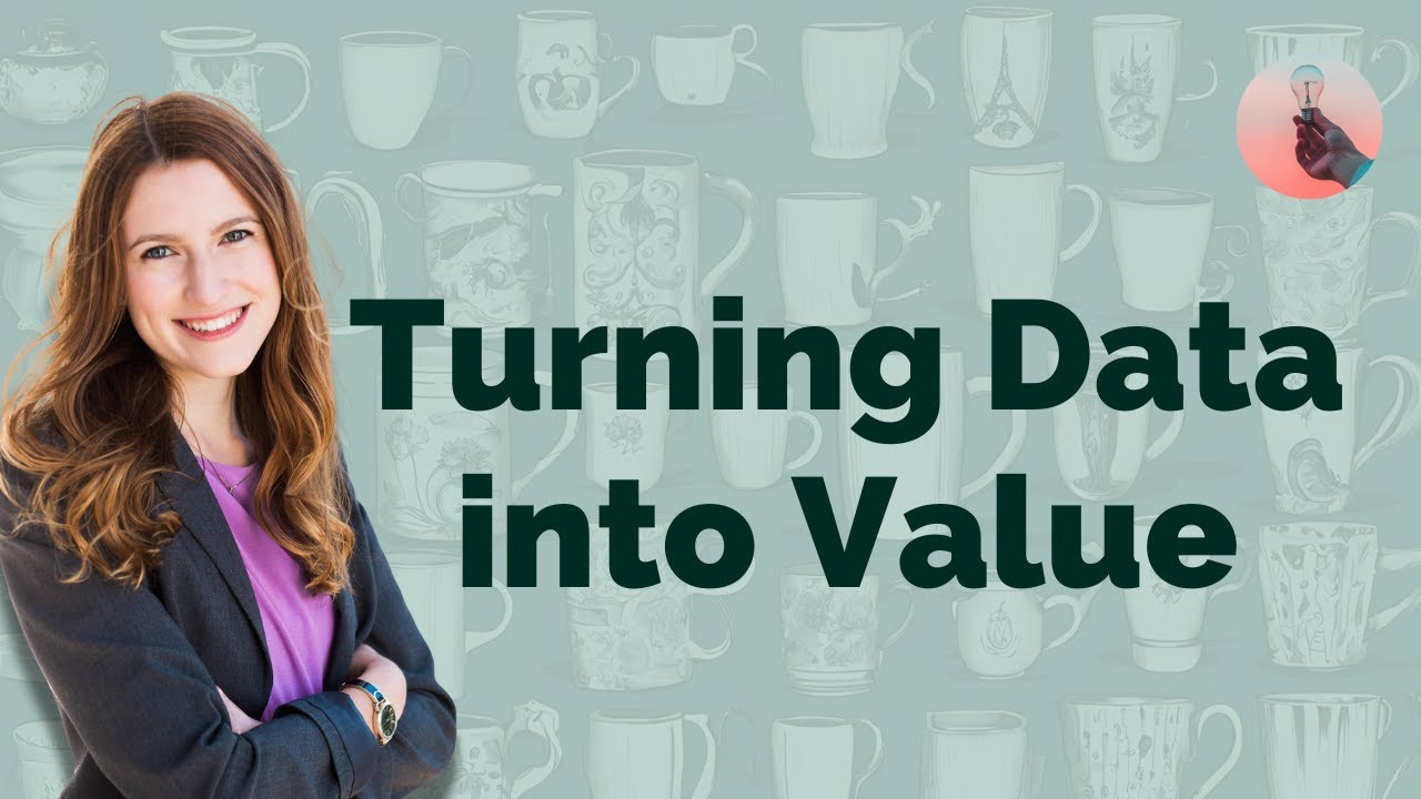 Превращение данных в ценность | Стратегии оценки ценности данных