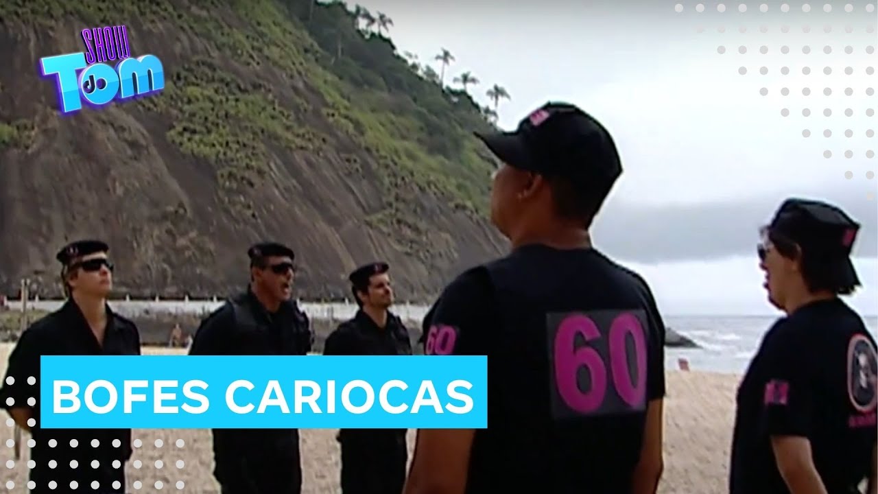 A Missão de Caça ao Urso Sequestrado | Bofe de Elite