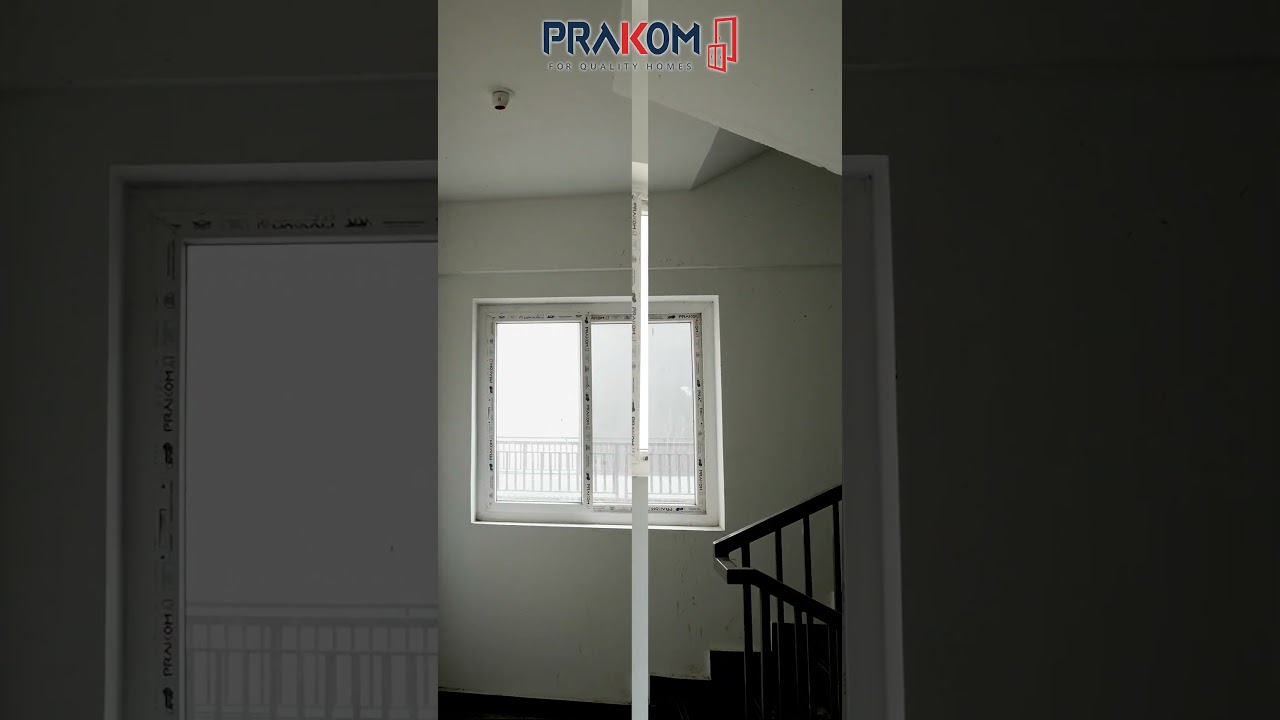 uPVC Windows | uPVC Windows Price | uPVC Doors | Prakom Windows & Doors 