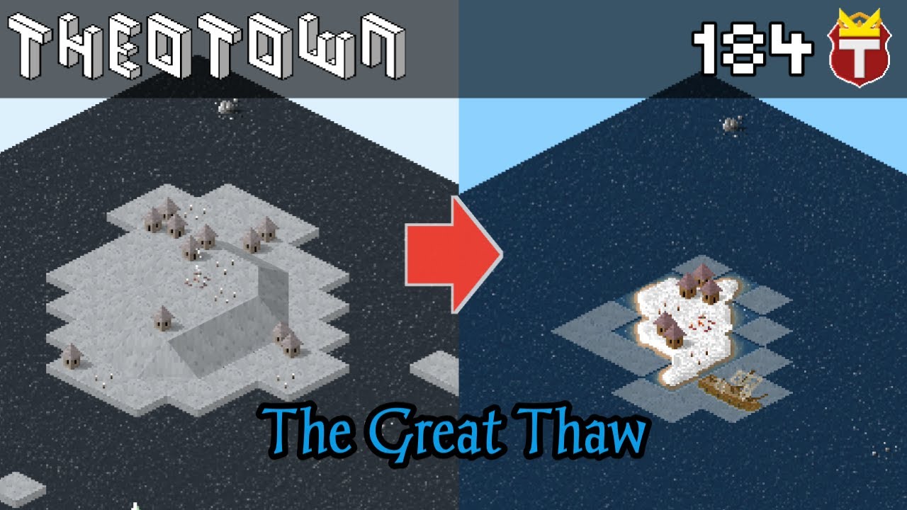 The Great Thaw | TheoTown beta EP: 184