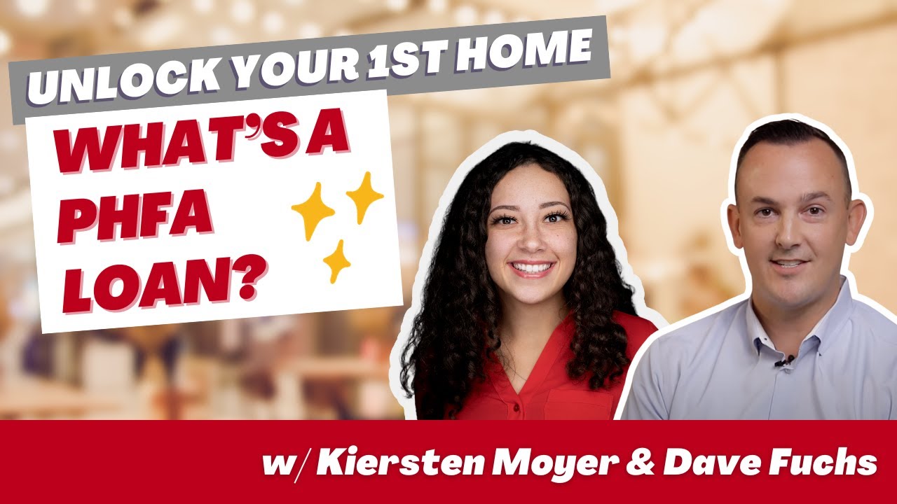 What is a PHFA loan? | Learn about PHFA and how to qualify | Lancaster PA Real Estate