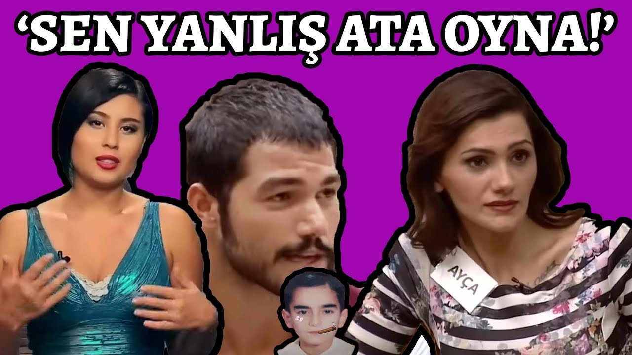 Tssigalko Kısmetse Olur İzliyor Vol 4 | SEN YANLIŞ ATA OYNA!