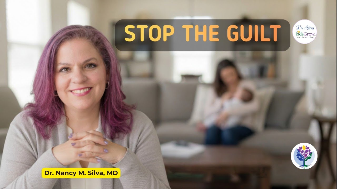 Overcoming Mom Guilt: A Pediatrician’s Guide to Separation
