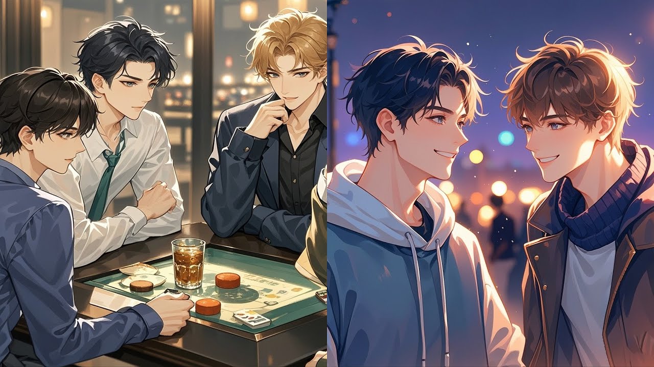 Verliere im Spiel – und plötzlich bin ich wirklich schwul! #Drama #Liebe #LGBTQ #Spiel #Romanze