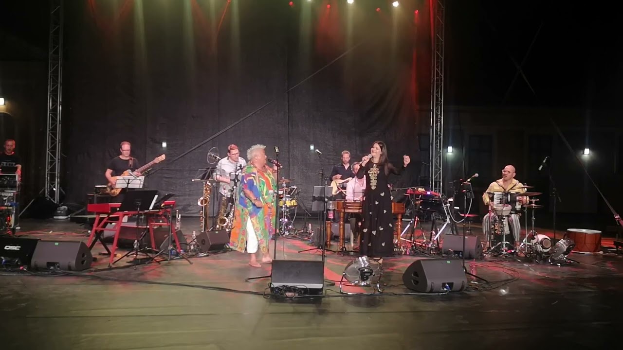 Falusi Mariann, Bíró Eszter - Mit akar az eső (jiddis népdal), Klebelsberg Kultúrkúria, 2023.08.27