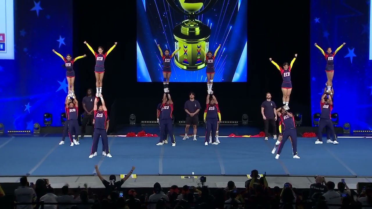 ECU (Ecuador) [Junior Coed Elite]