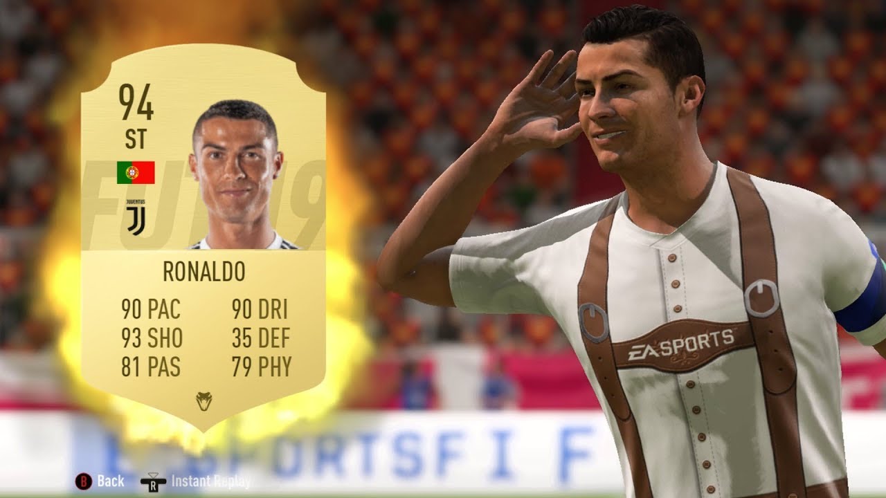 CRISTIANO RONALDO - VEDD VAGY NE VEDD?