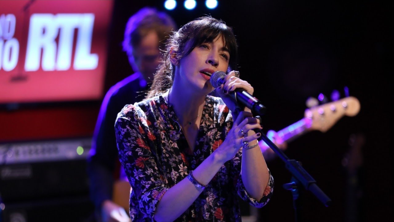 Nolwenn Leroy - Gemme (LIVE) - Le Grand Studio RTL