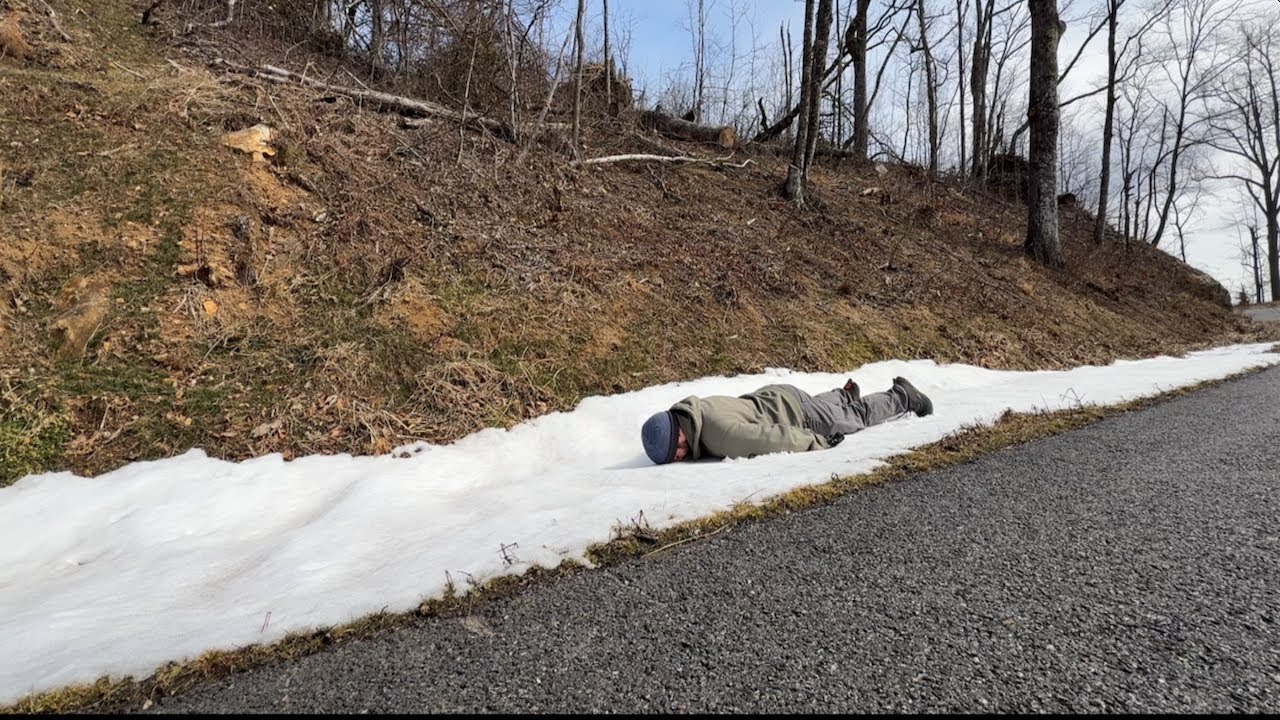 Walk & Talk on the Blue Ridge Parkway