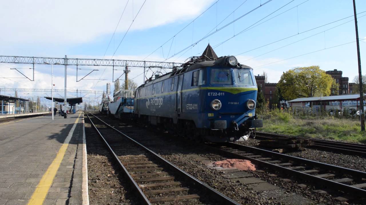 ET22-011 ze skrajnią
