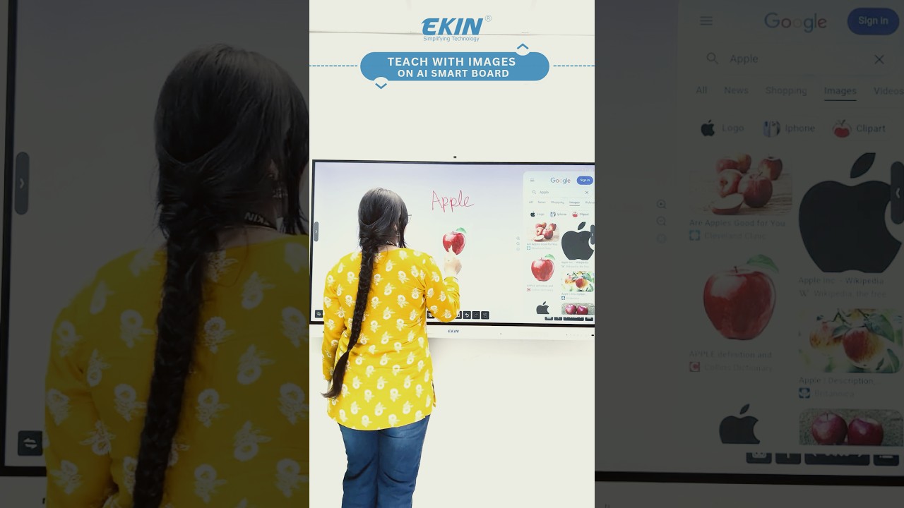 Digital Board Price |Smart Board Price | smart panel for classroom | Best Smart Board in India 2025