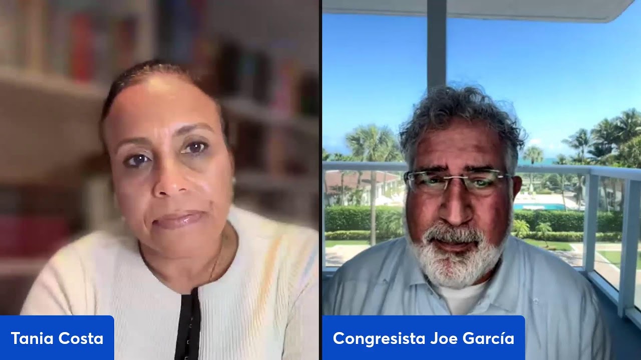 Transición en Cuba: Joe García analiza apertura a la inversión de emigrados cubanos