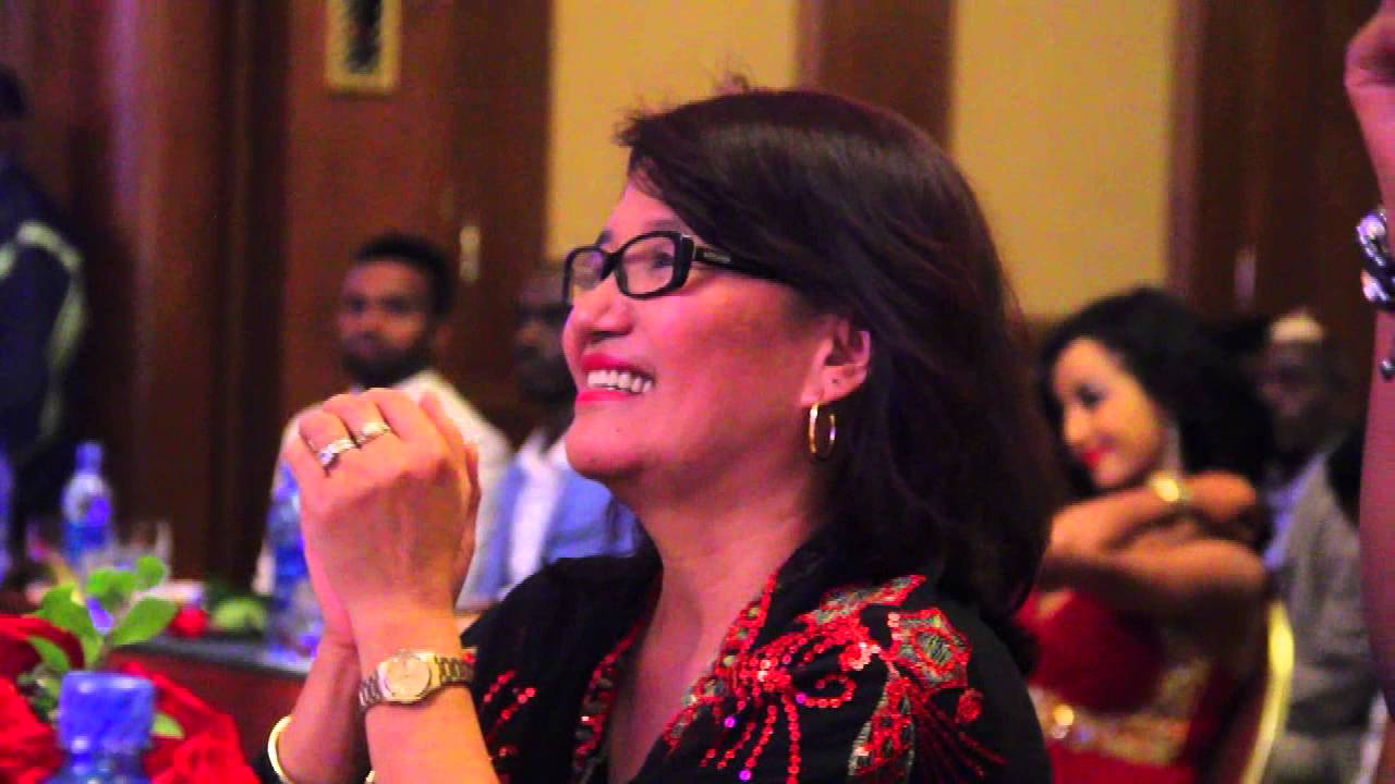 Dr. Ali Birra Lifetime Achievement Winner | 2nd DireTube Award