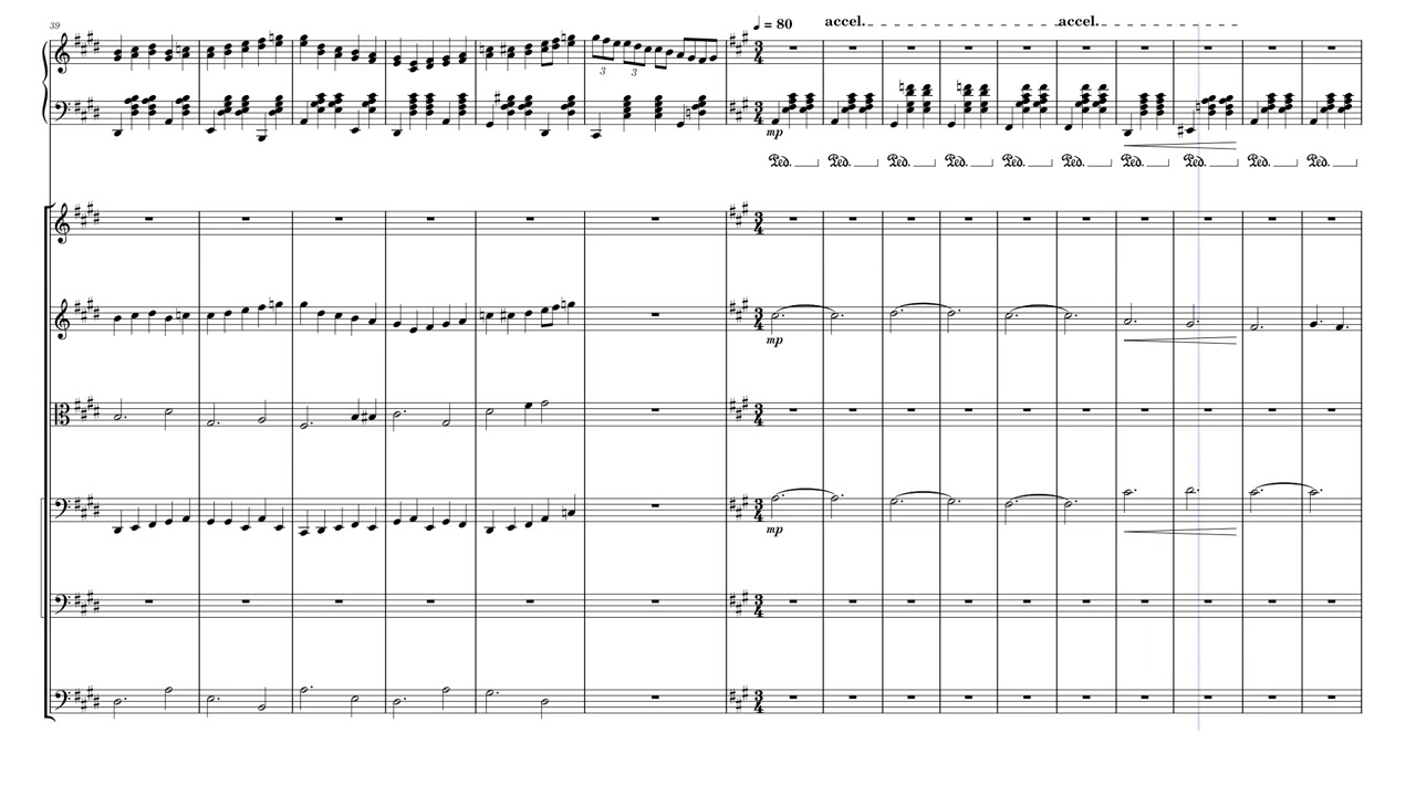 Our Cadence.
