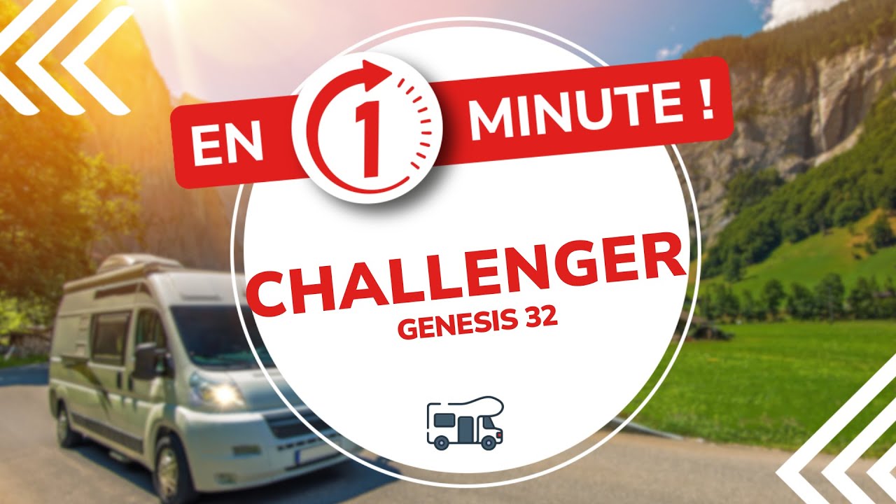 CHALLENGER GENESIS 32