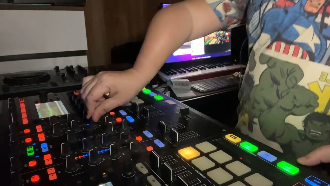 STUDIO SESSION: TOBIAS 1-5-2022 / melodic techno